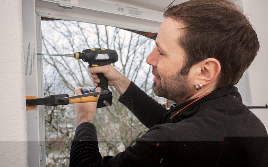 remplacement vitre double vitrage Montrouge